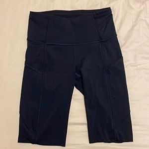 •lululemon - Fast & Free Short 10”•